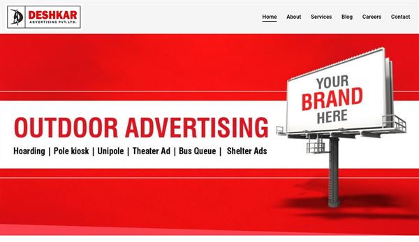 Deshkar Advertising Pvt Ltd